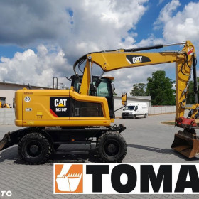 Caterpillar M314F