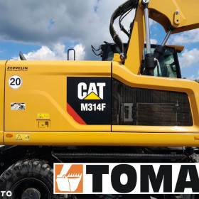 Caterpillar M314F