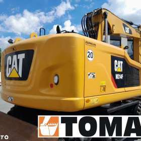 Caterpillar M314F