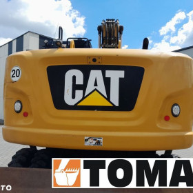 Caterpillar M314F