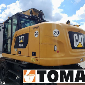 Caterpillar M314F