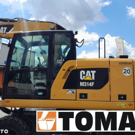 Caterpillar M314F