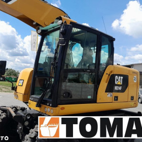 Caterpillar M314F