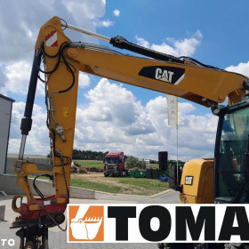 Caterpillar M314F
