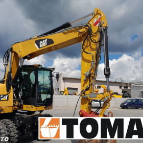 Caterpillar M314F