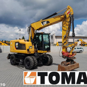 Caterpillar M314F