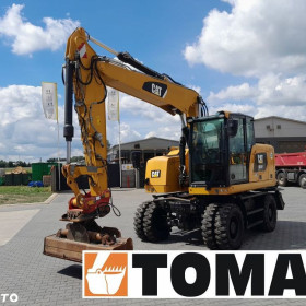 Caterpillar M314F