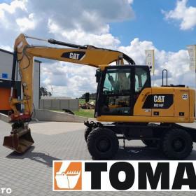 Caterpillar M314F