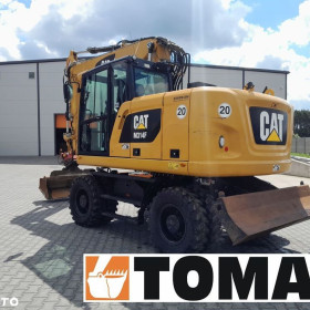 Caterpillar M314F