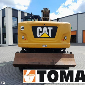 Caterpillar M314F