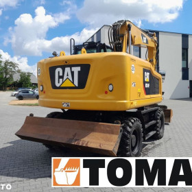 Caterpillar M314F