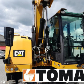 Caterpillar M314F