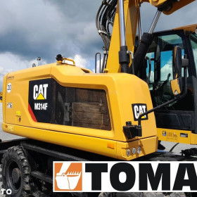Caterpillar M314F