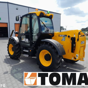 JCB 531-70 JOYSTICK