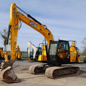 JCB JS 145 LC