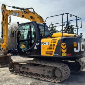 JCB JS 145 LC