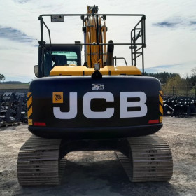 JCB JS 145 LC