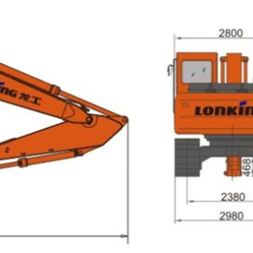 JCB LONKING CDM6225