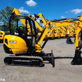 JCB 8026 2021R