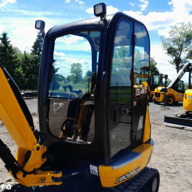 JCB 8026 2021R