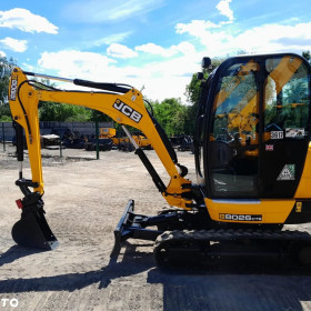 JCB 8026 2021R