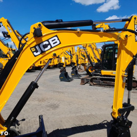 JCB 8026 2021R