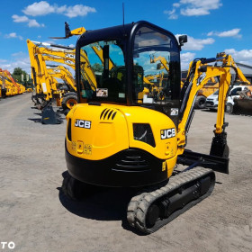 JCB 8026 2021R