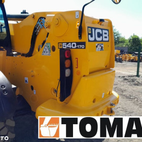 JCB 540-170 2021R