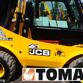 JCB 520-40