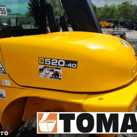 JCB 520-40