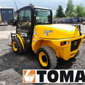 JCB 520-40