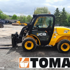 JCB 520-40