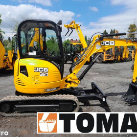 JCB 8025 2018R