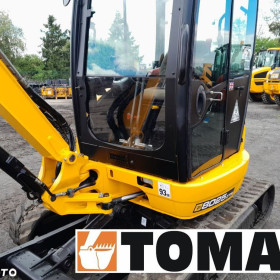 JCB 8025 2018R