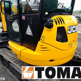 JCB 8025 2018R