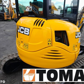 JCB 8025 2018R