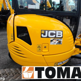 JCB 8025 2018R