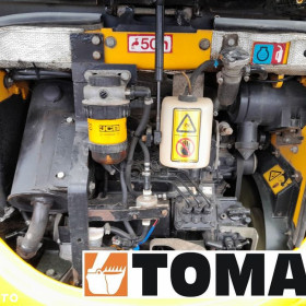 JCB 8025 2018R