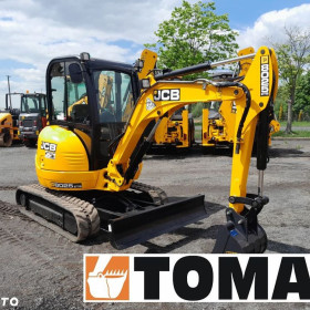 JCB 8025 2018R
