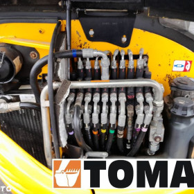 JCB 8025 2018R