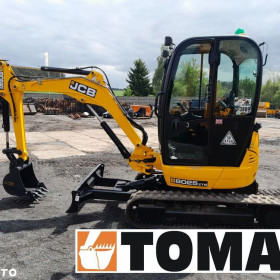 JCB 8025 2018R