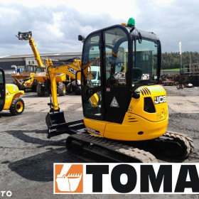 JCB 8025 2018R