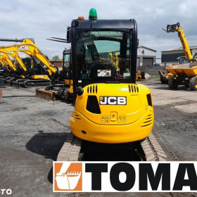JCB 8025 2018R