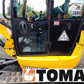 JCB 8025 2018R