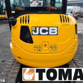 JCB 8025 2018R