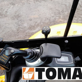 JCB 8025 2018R