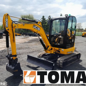 JCB 8025 2018R