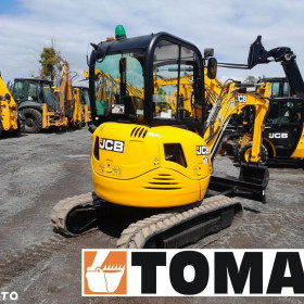 JCB 8025 2018R