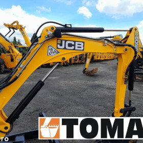 JCB 8025 2018R
