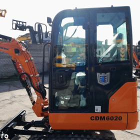 JCB LONKING CDM6020